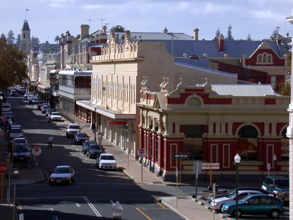 High St.